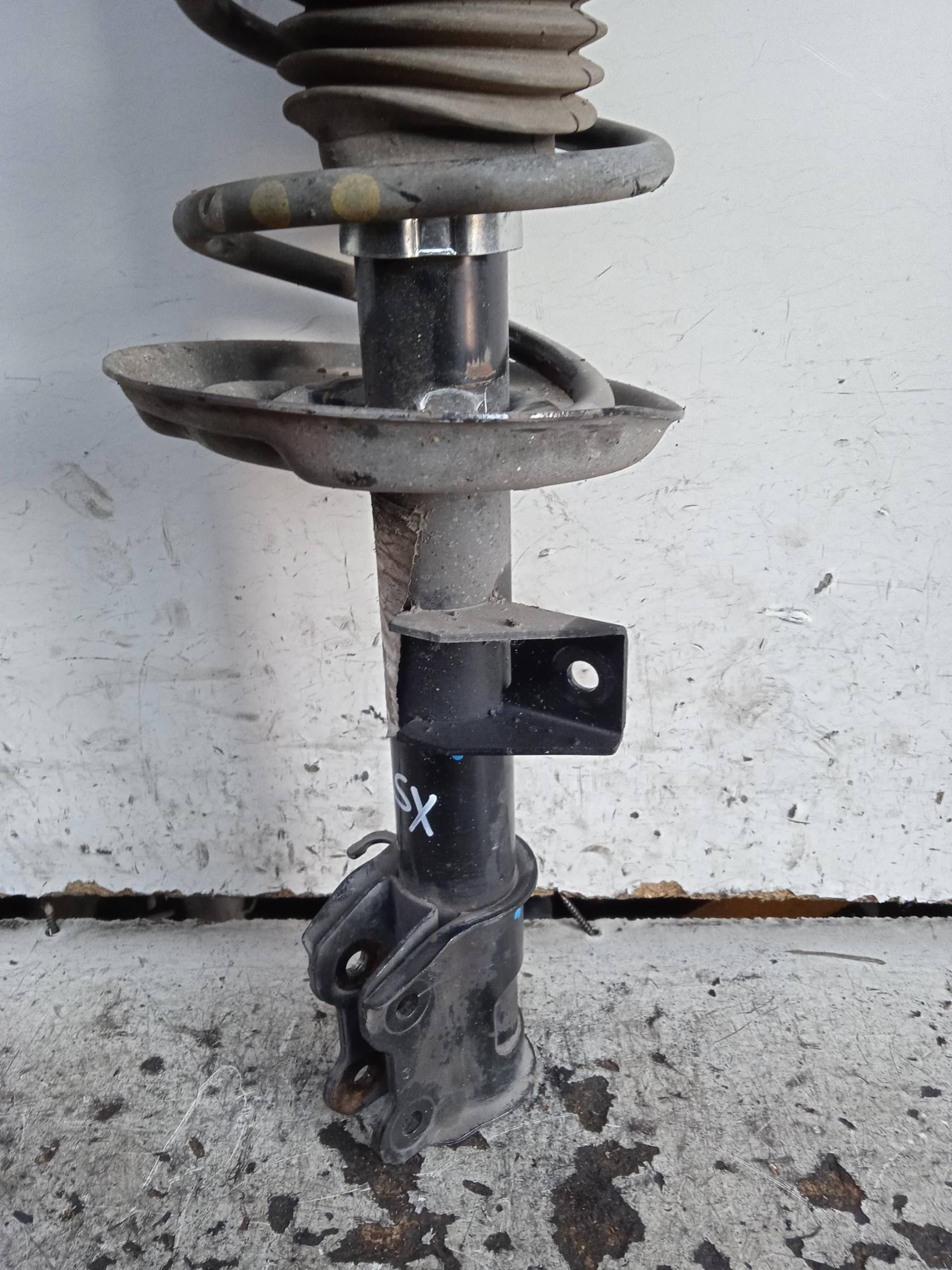 Ammortizzatore ant. sx.